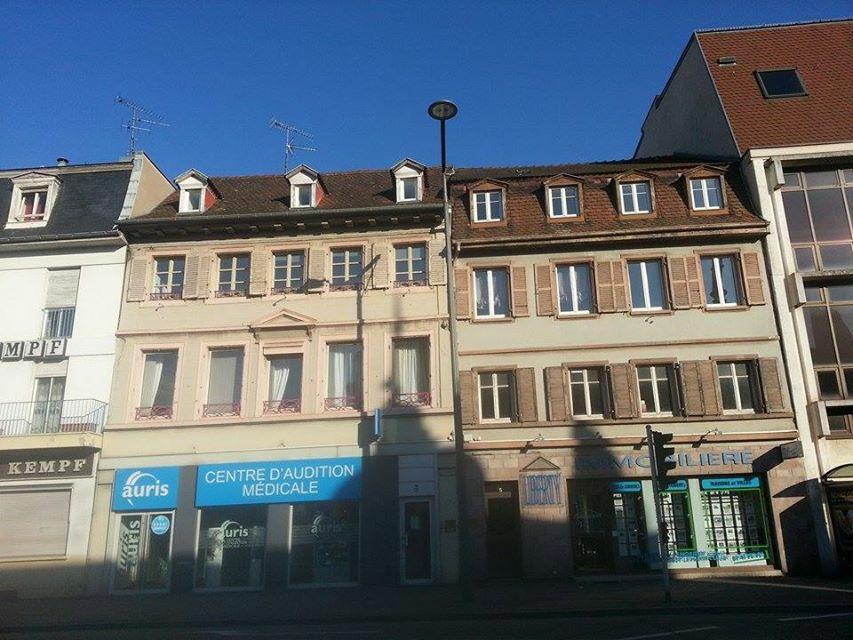 Apartments Center Colmar 5 Exterior photo